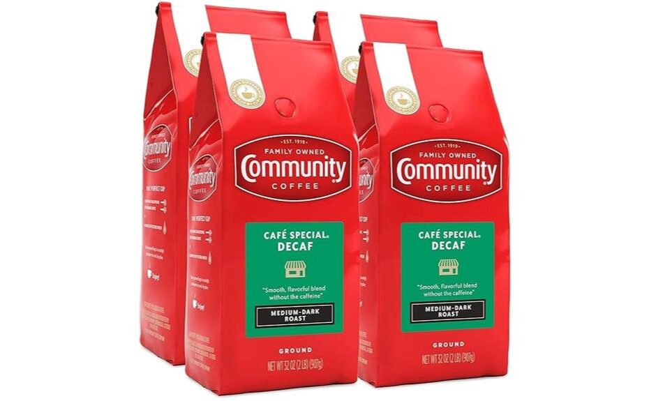 decaf coffee caf review