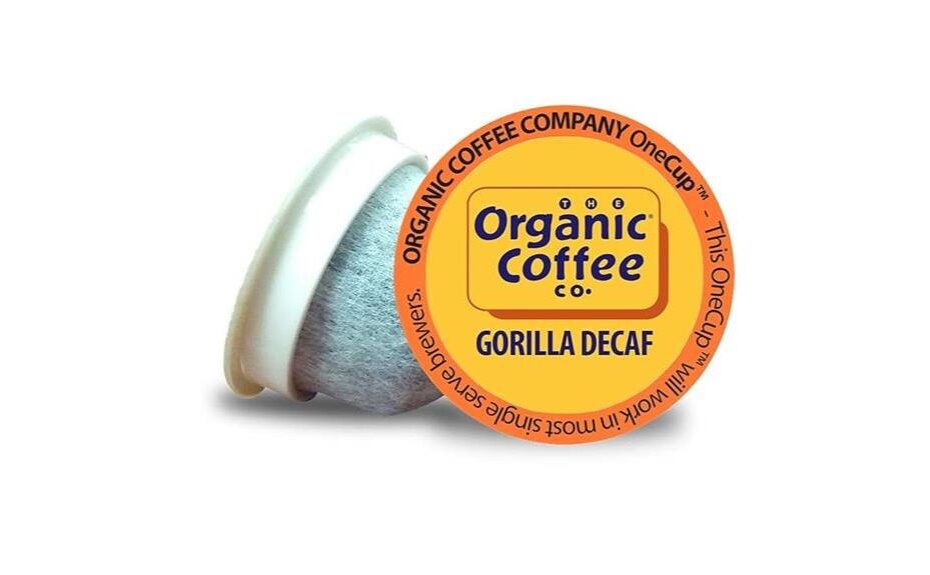 decaf coffee pods review