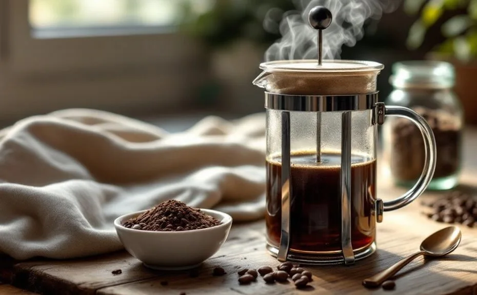 decaf coffee preparation methods