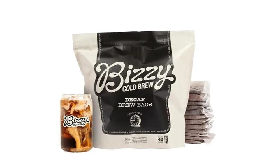 decaf cold brew blend