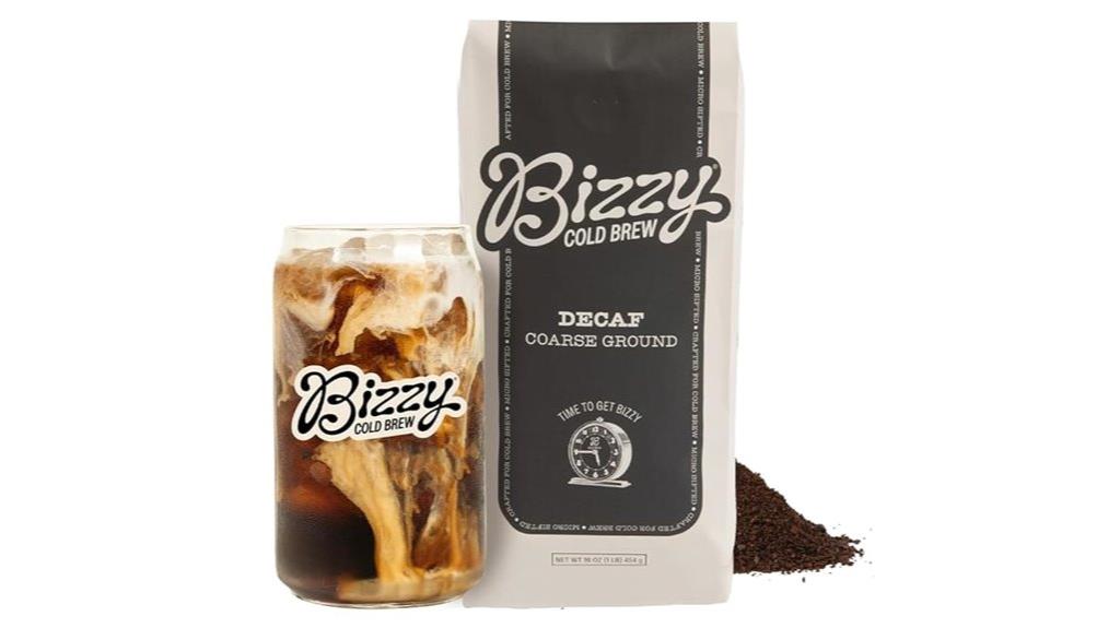 decaf cold brew blend