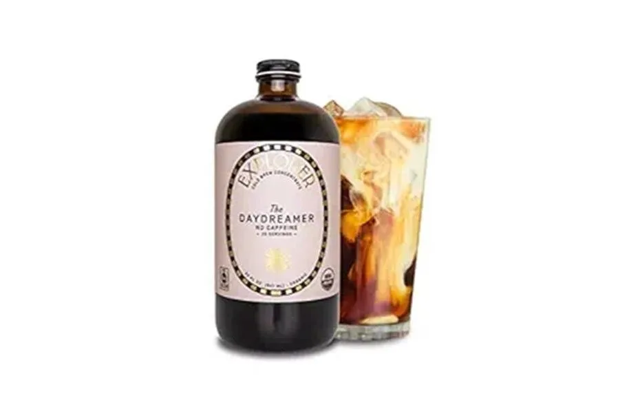 decaf cold brew review