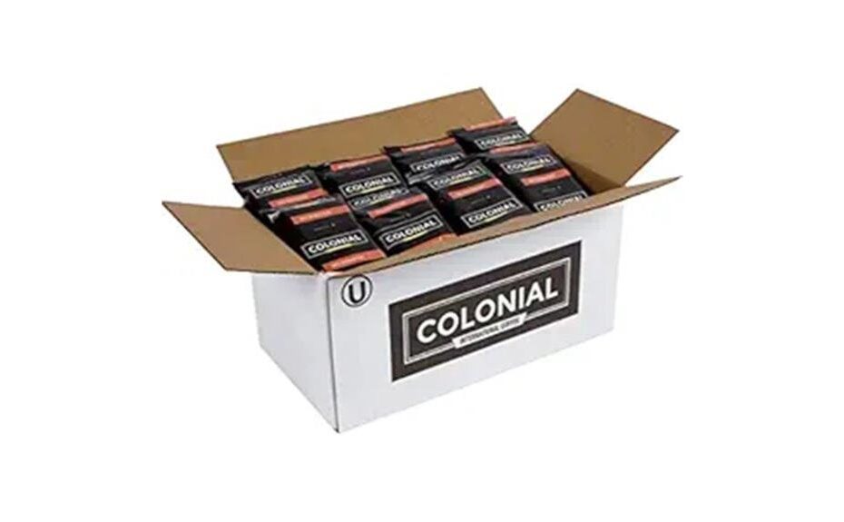 decaf colombian coffee review