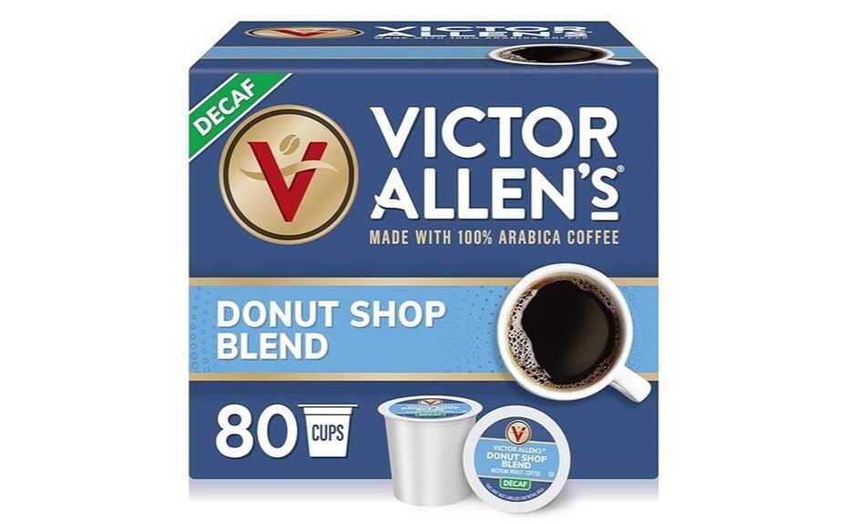 decaf donut shop blend