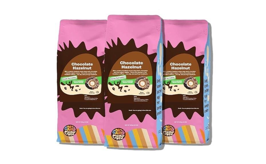 decaf hazelnut coffee review
