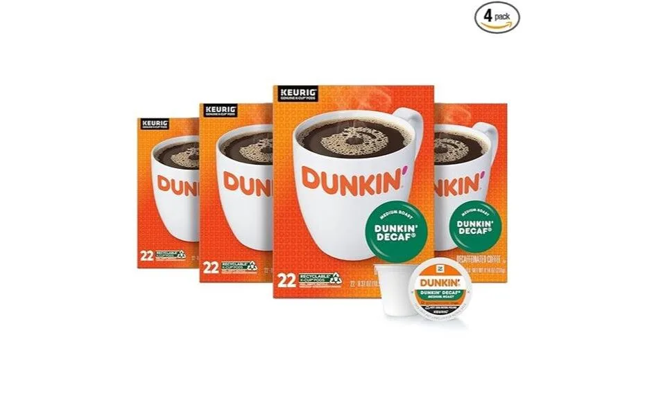 decaf medium roast coffee