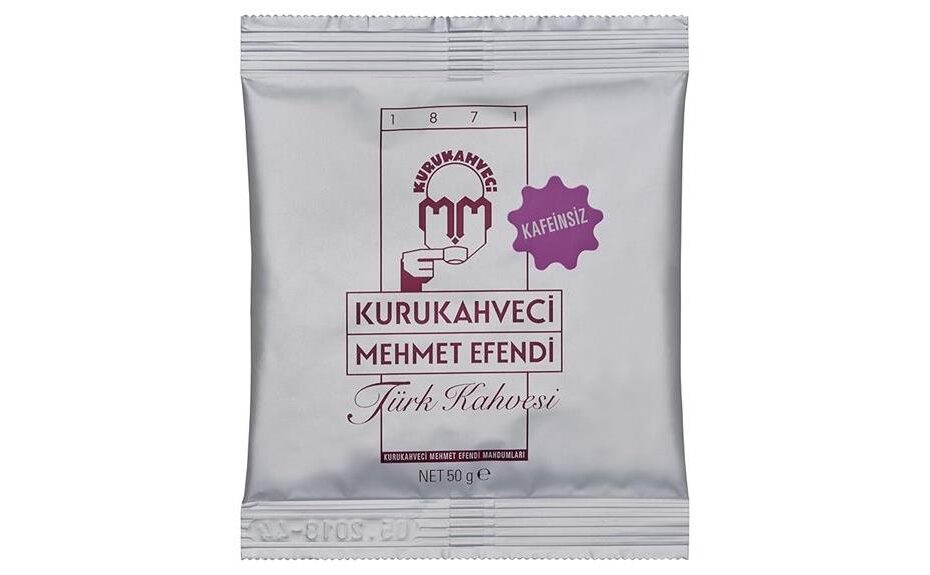 decaf turkish coffee review