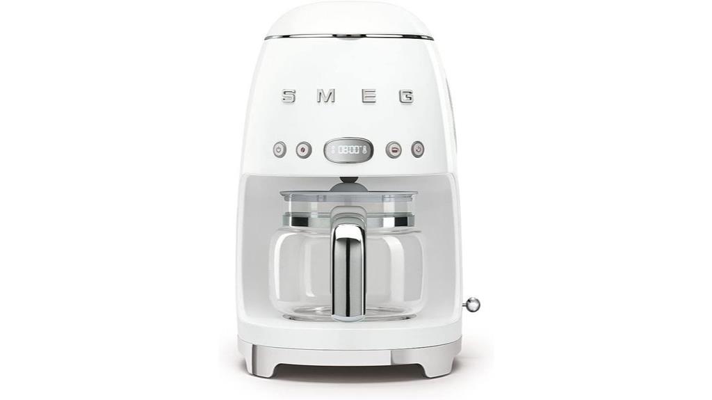 drip coffee machine review