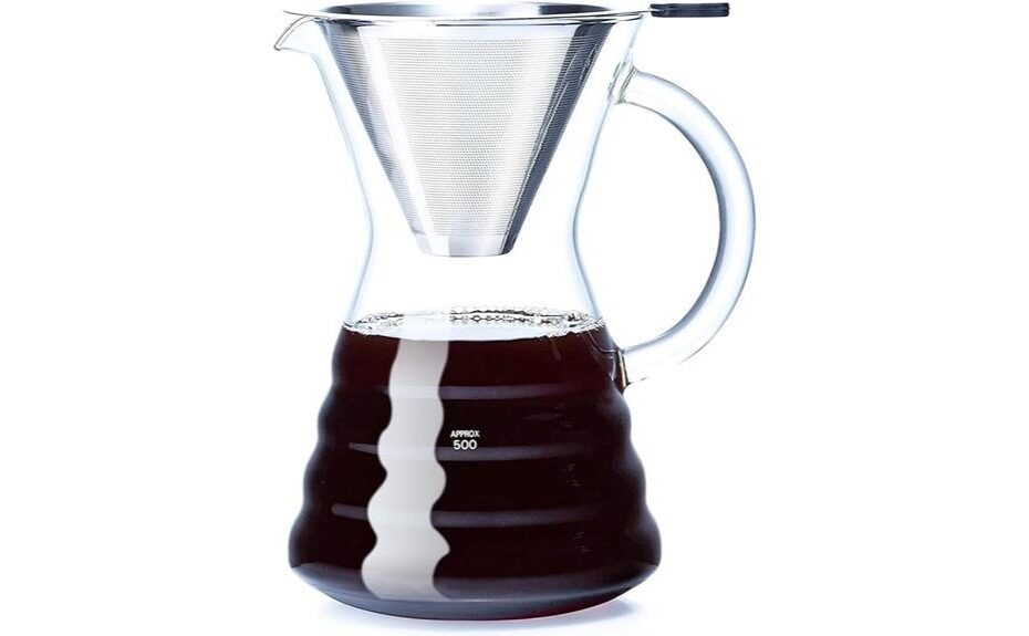 durable coffee brewing equipment