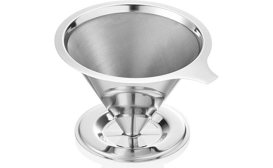 durable coffee brewing tool