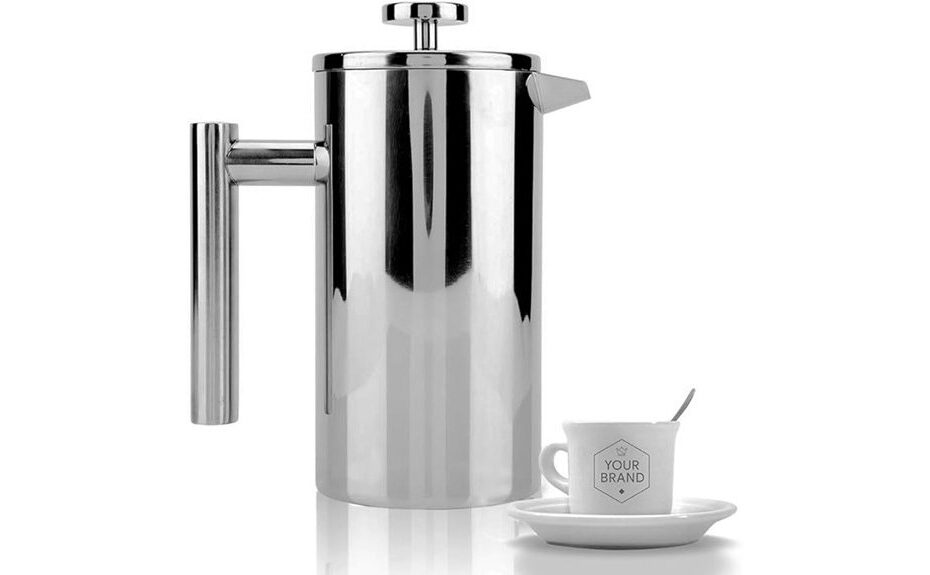 durable efficient coffee pot
