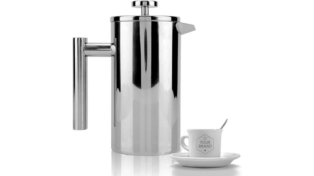 durable efficient coffee pot