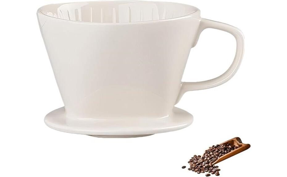 durable flavorful coffee brewing