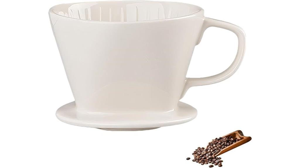 durable flavorful coffee brewing