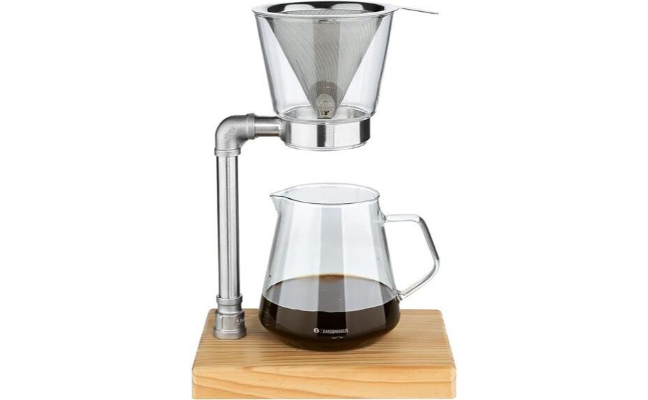 durable german coffee maker