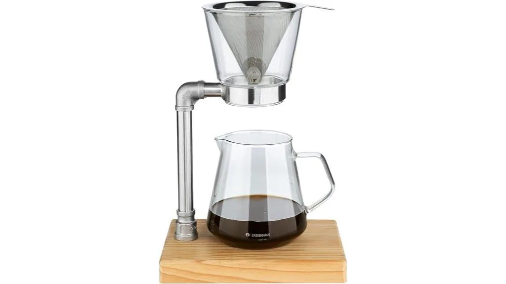 durable german coffee maker