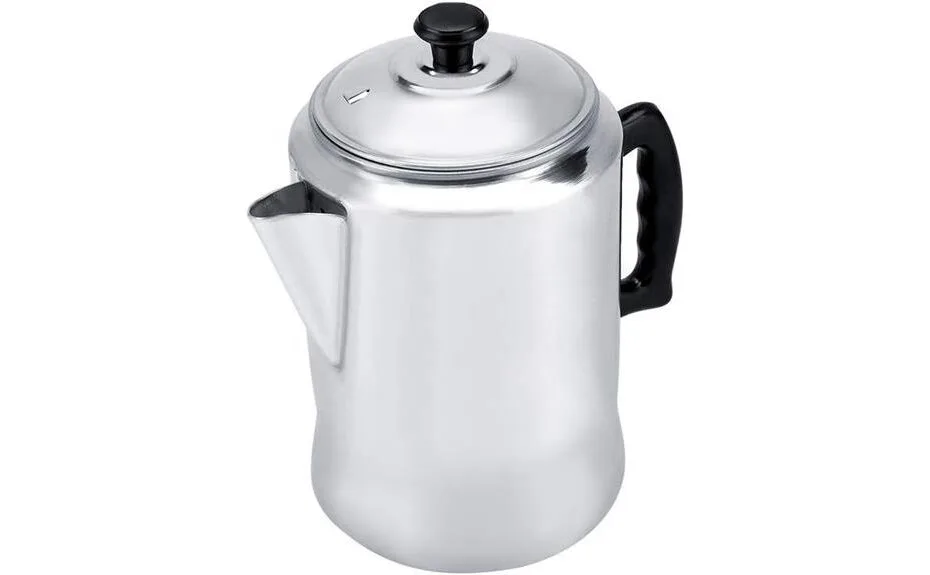 durable lightweight coffee brewer
