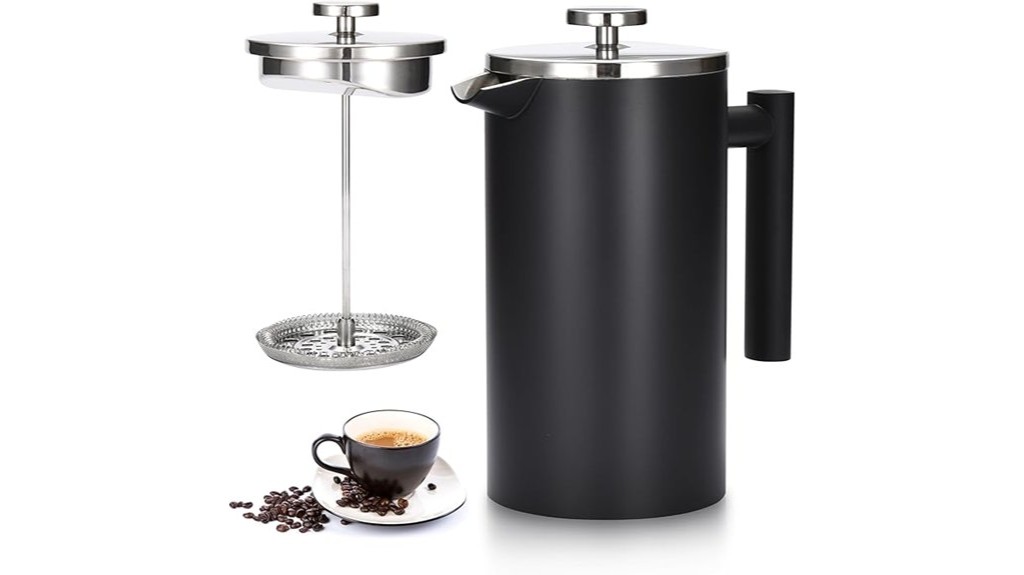 durable portable coffee maker