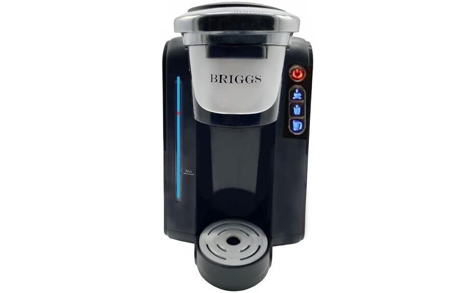 eco friendly coffee brewing solution