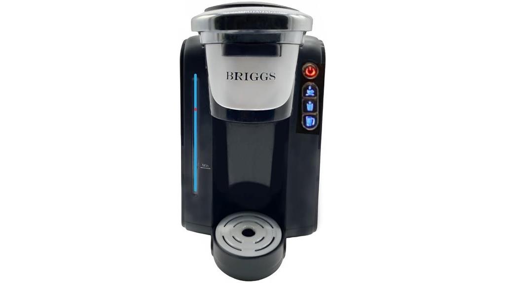 eco friendly coffee brewing solution