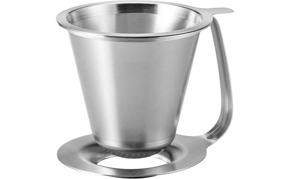 eco friendly coffee dripper