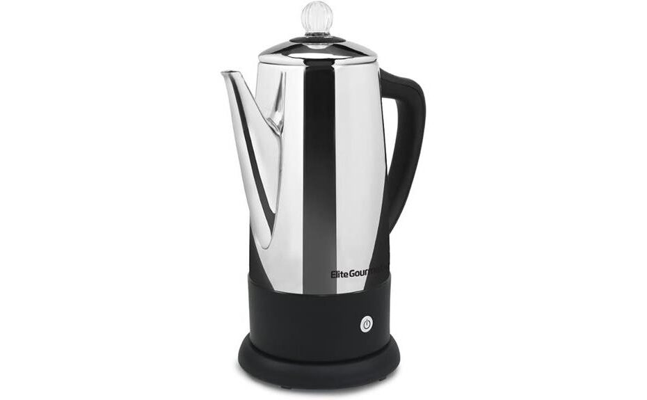 efficient coffee brewing machine