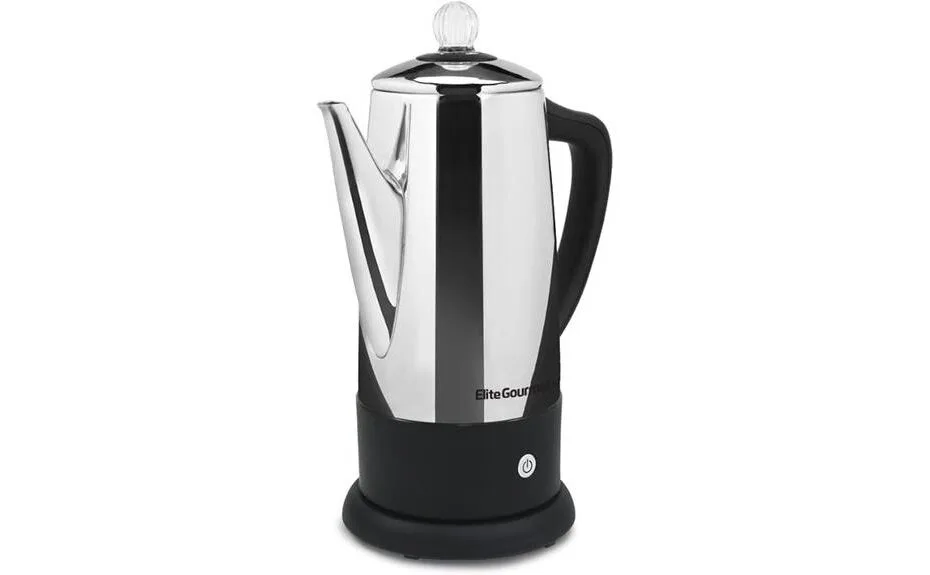 efficient coffee brewing machine