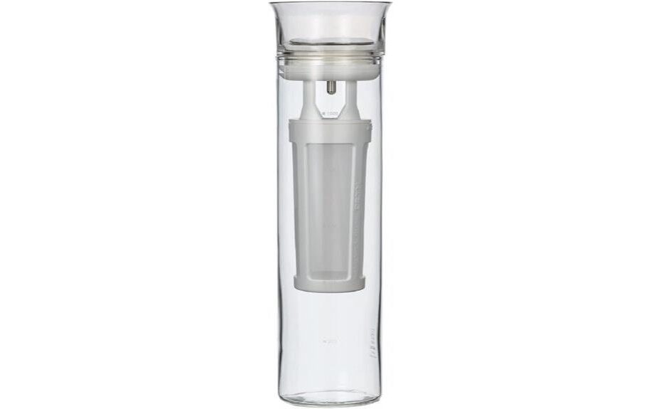 efficient cold brew maker