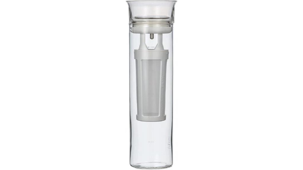 efficient cold brew maker