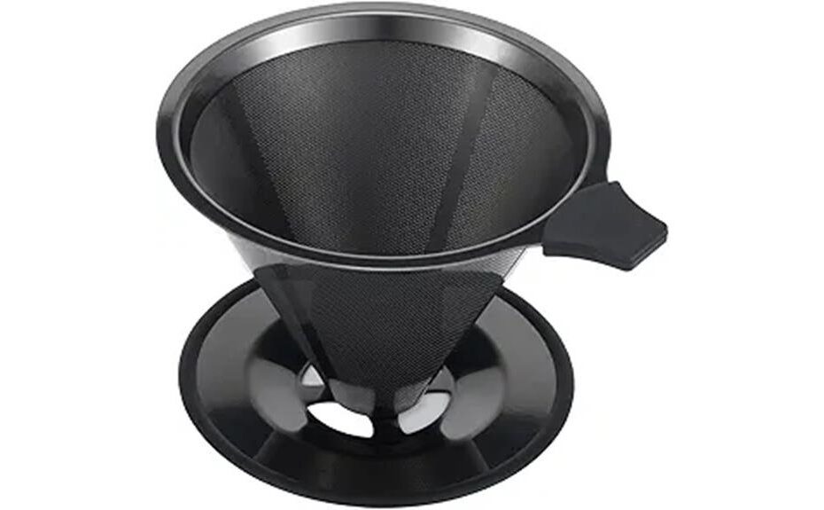 efficient manual brewing design