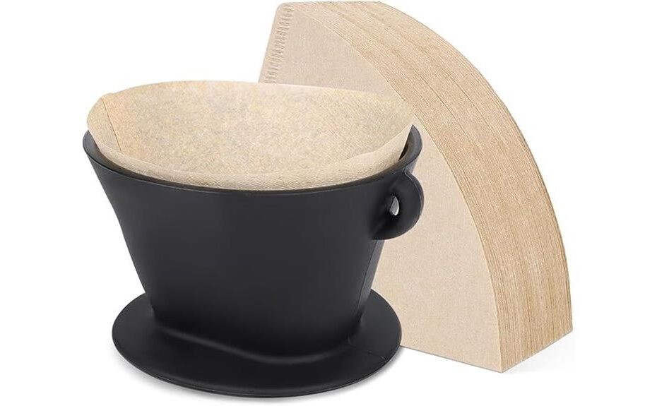 efficient manual brewing system