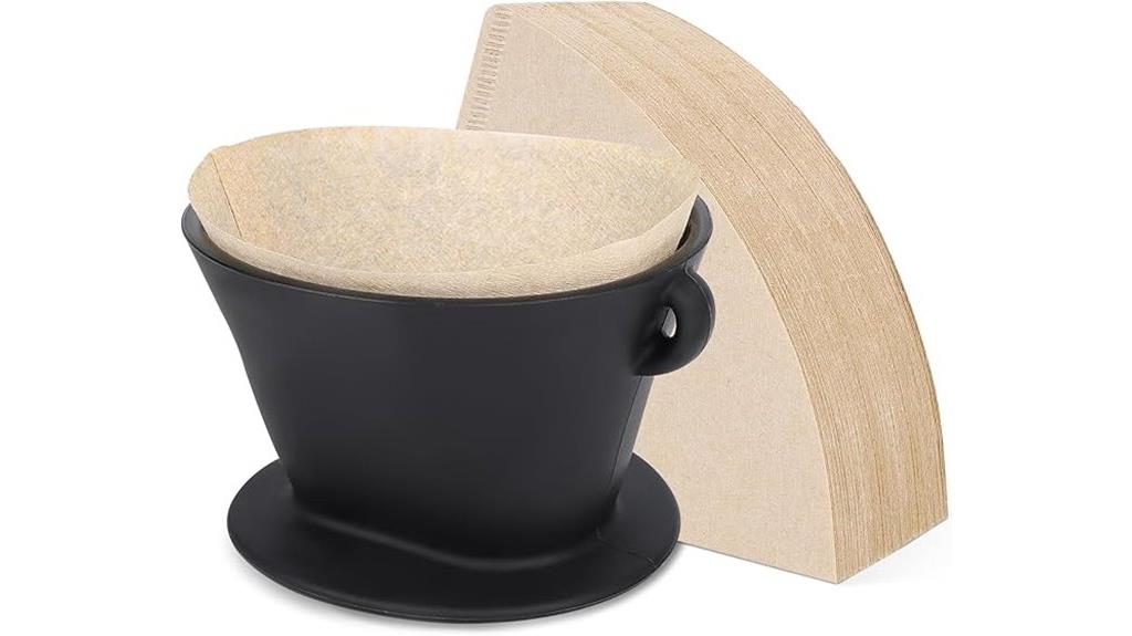 efficient manual brewing system