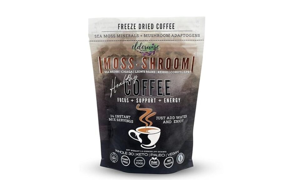 elderwise coffee health review
