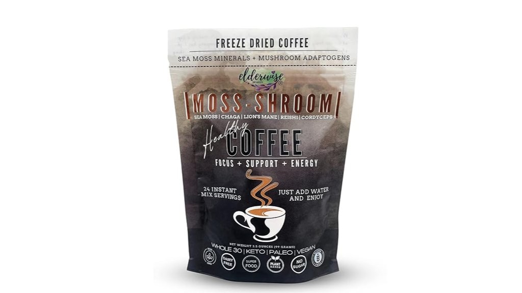 elderwise coffee health review