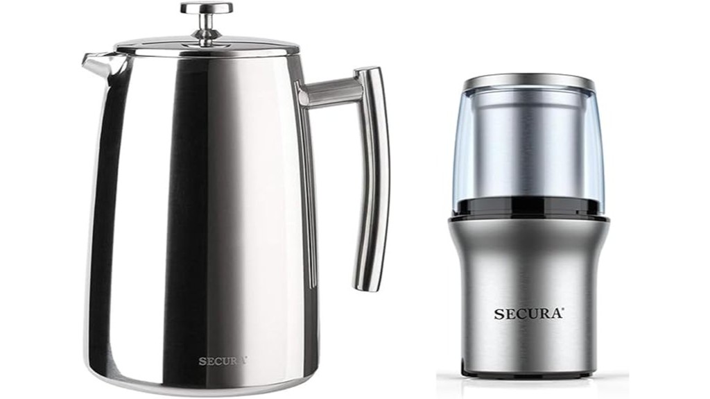 electric coffee grinder review