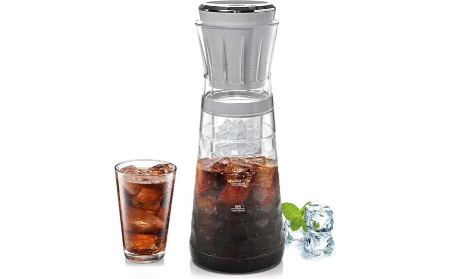 electric cold brew maker