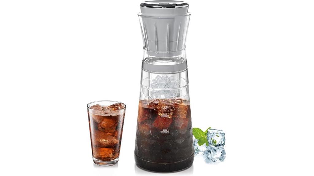 electric cold brew maker