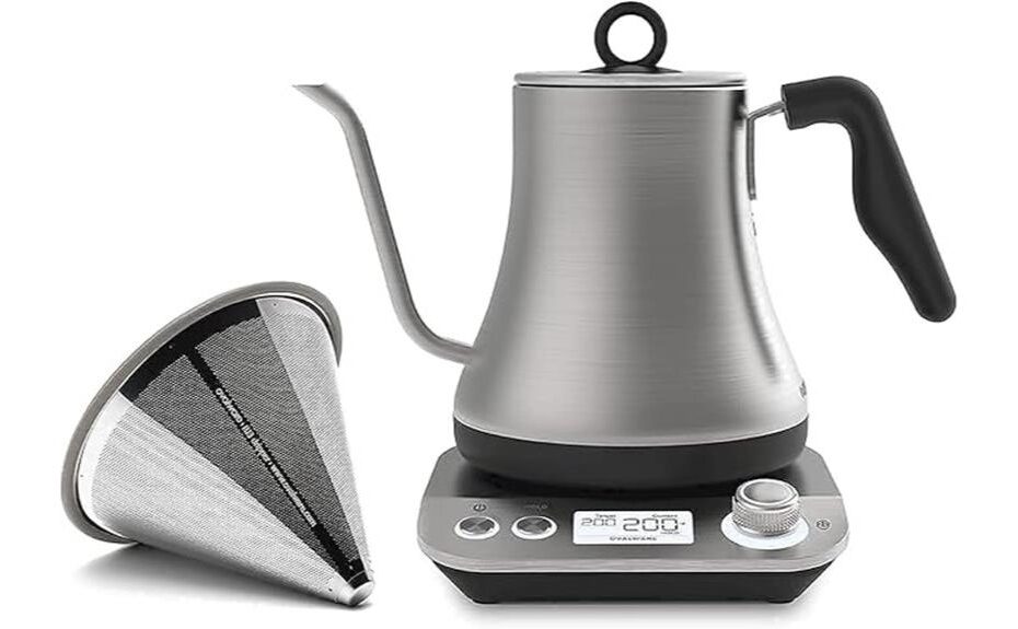 electric pour over kettle