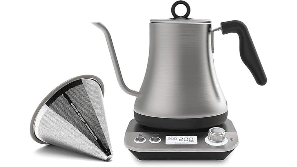 electric pour over kettle