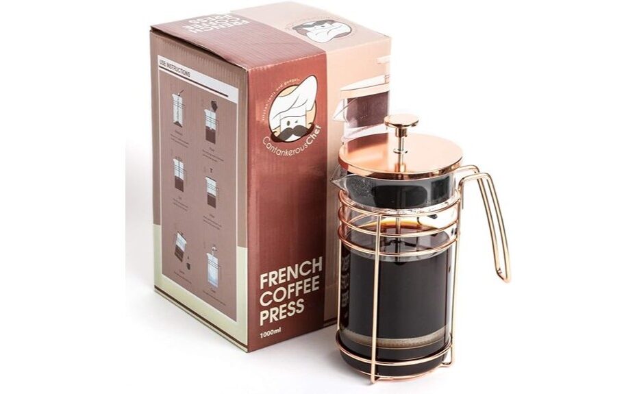 elegant efficient brewing tools