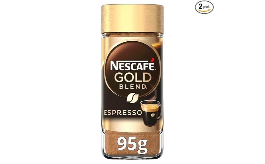 espresso coffee jar review
