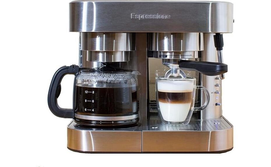espresso coffee maker review
