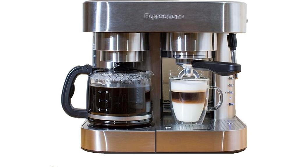 espresso coffee maker review
