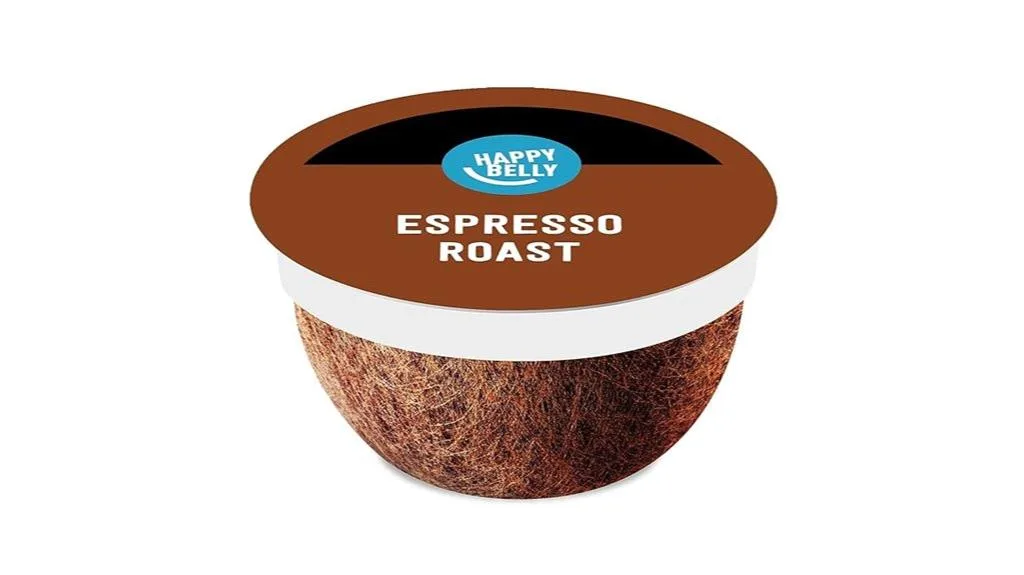 espresso coffee pods review