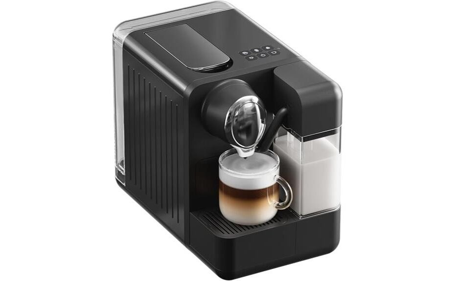 espresso machine detailed review