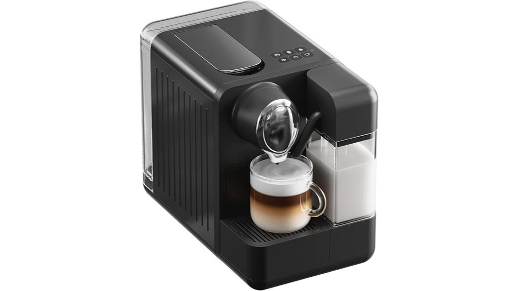 espresso machine detailed review