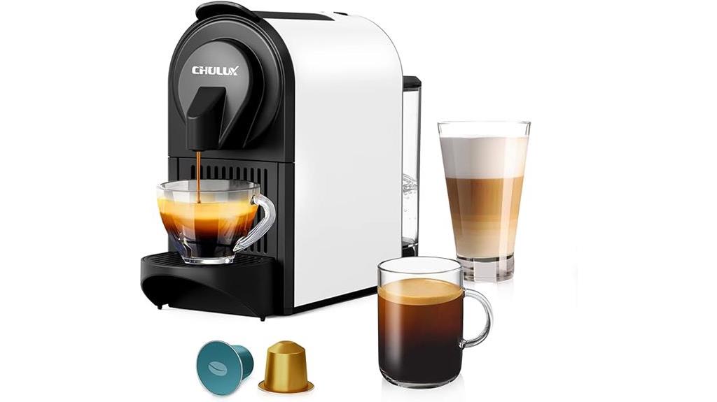 espresso machine detailed review