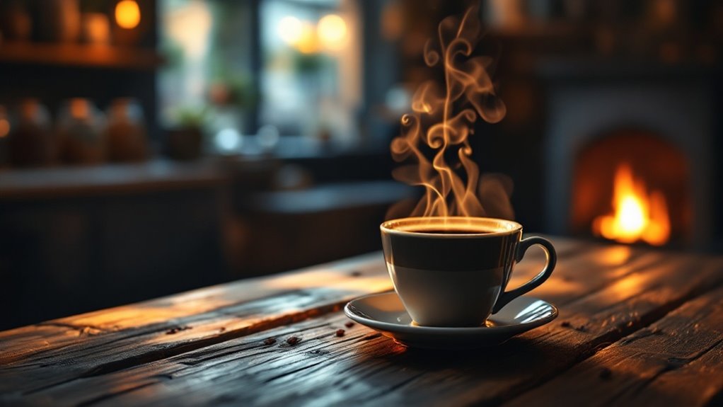evening coffee selection advice