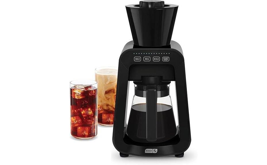 fast flavorful cold brew