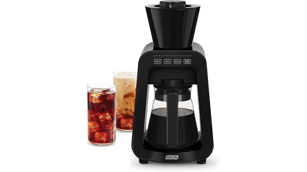 fast flavorful cold brew